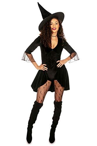 Tipsy elvez witch costue